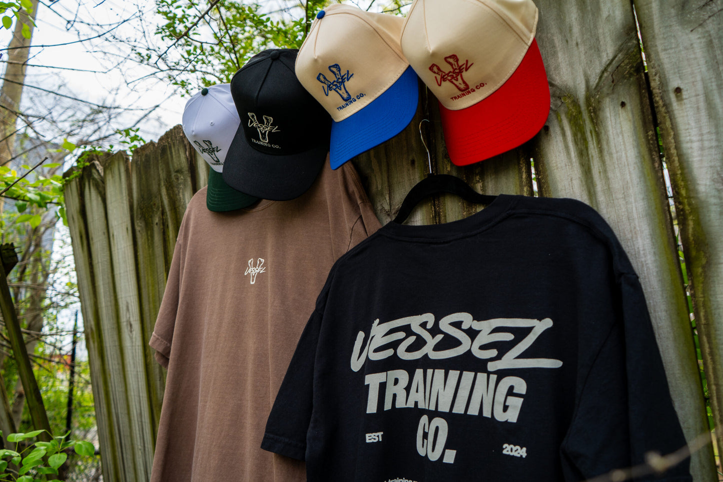 Vessel 2.0 Hat (Black/Black) image 2