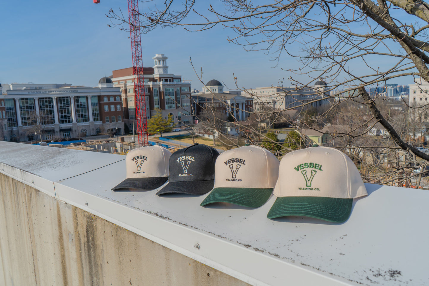 Limited Edition Hat (Black/Black) image 2