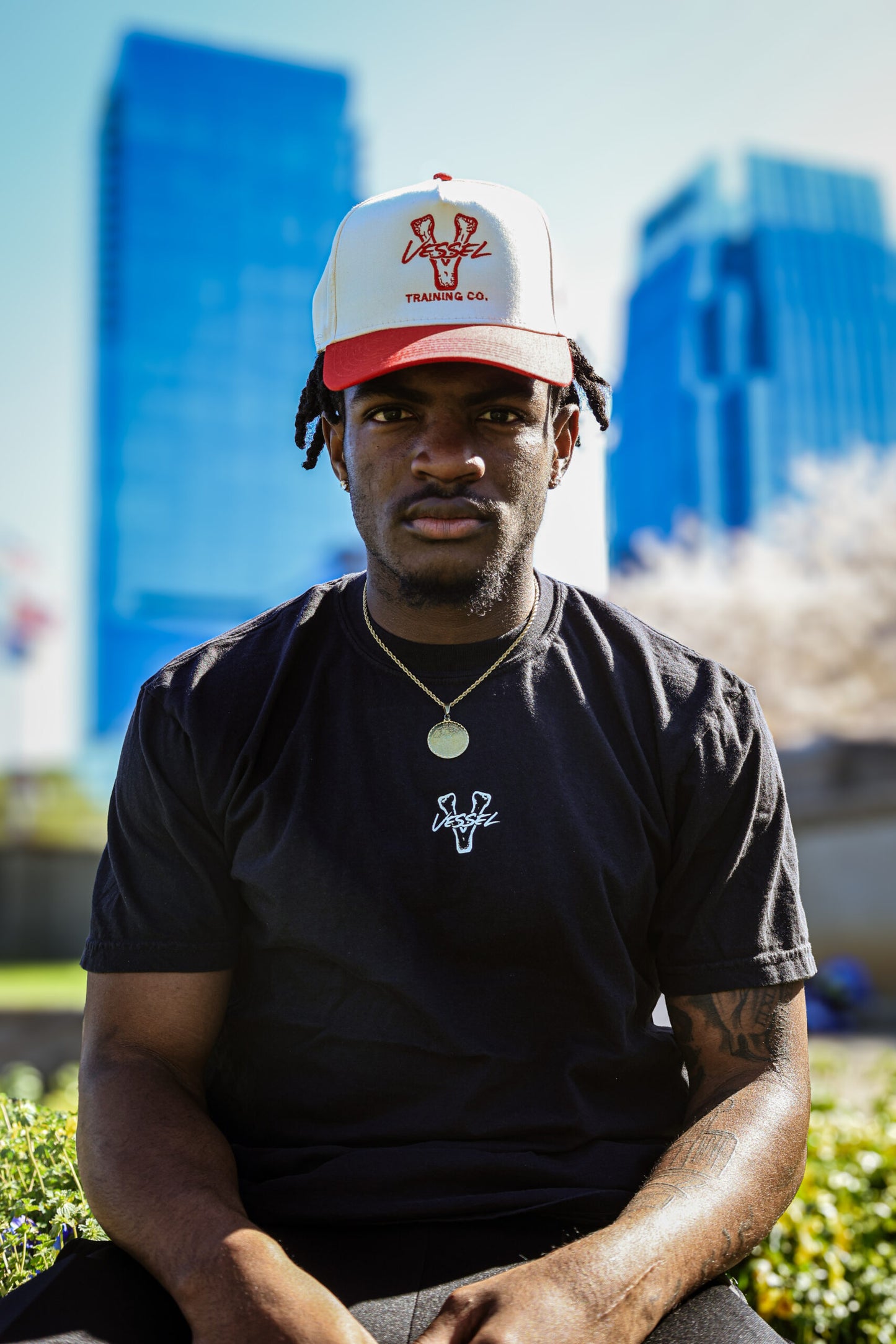 Vessel 2.0 Hat (Red/Red) image 3