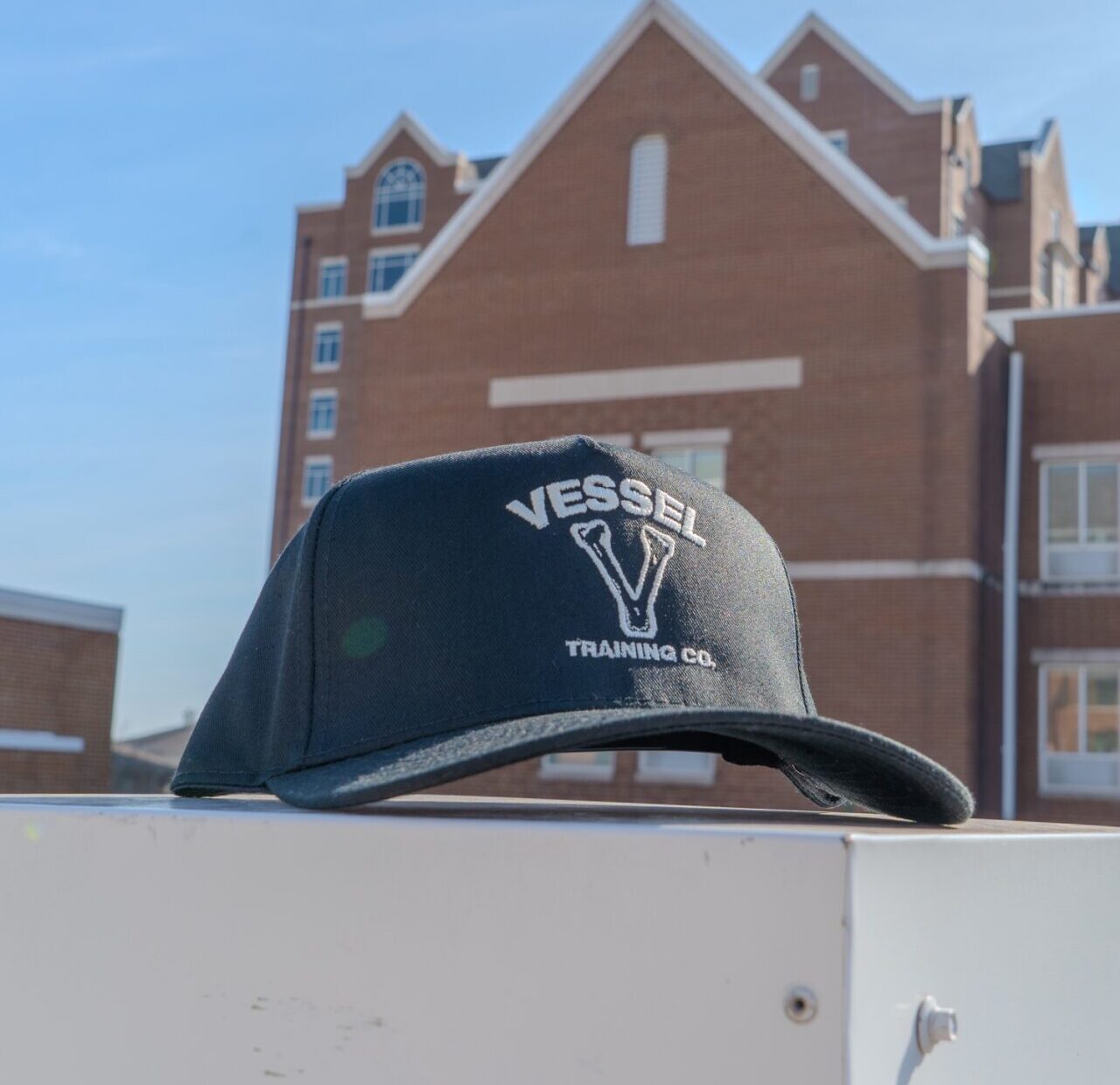 Limited Edition Hat (Black/Black) image 0