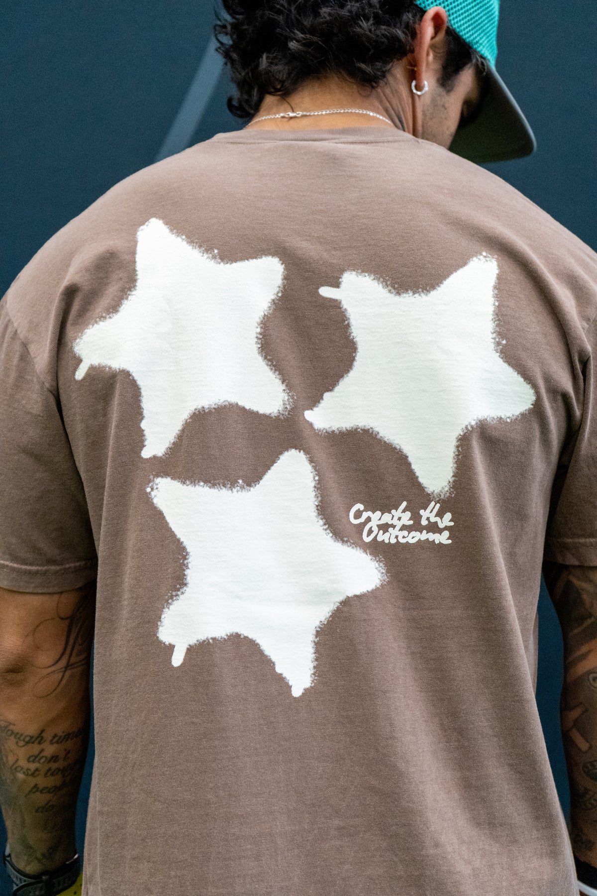 ESPRESSO CROWN SHIRT