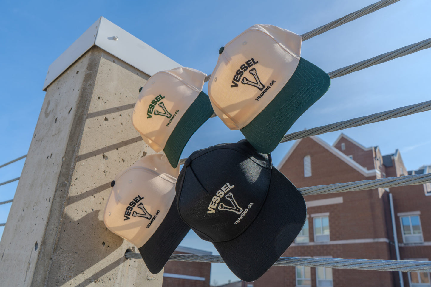 Limited Edition Hat (Black/Black) image 1