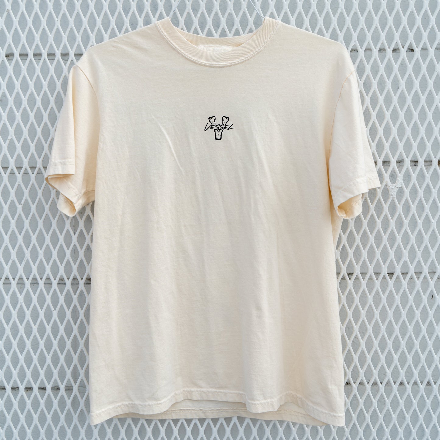 CREAM 2.0 SHIRT