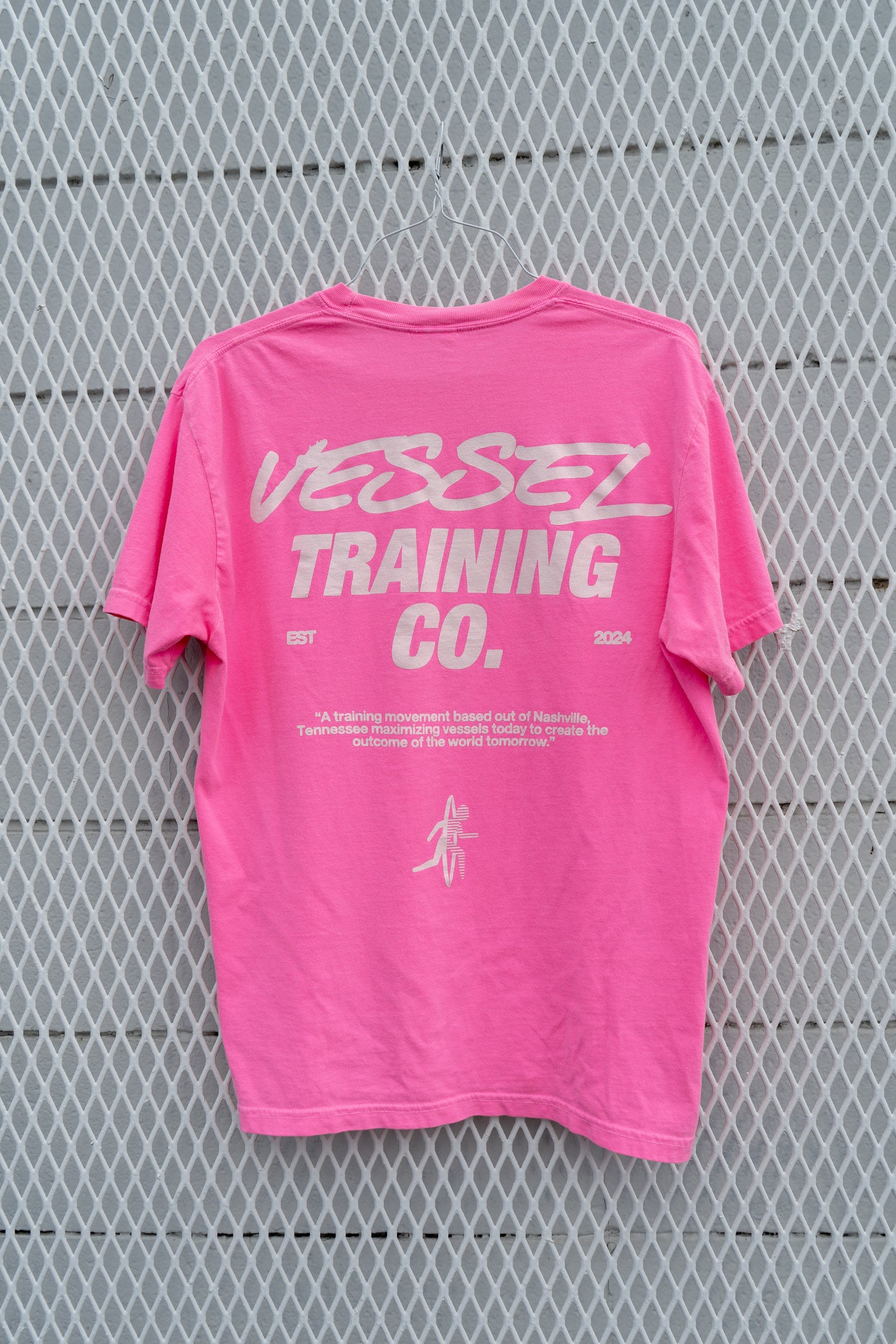PINK 2.0 SHIRT