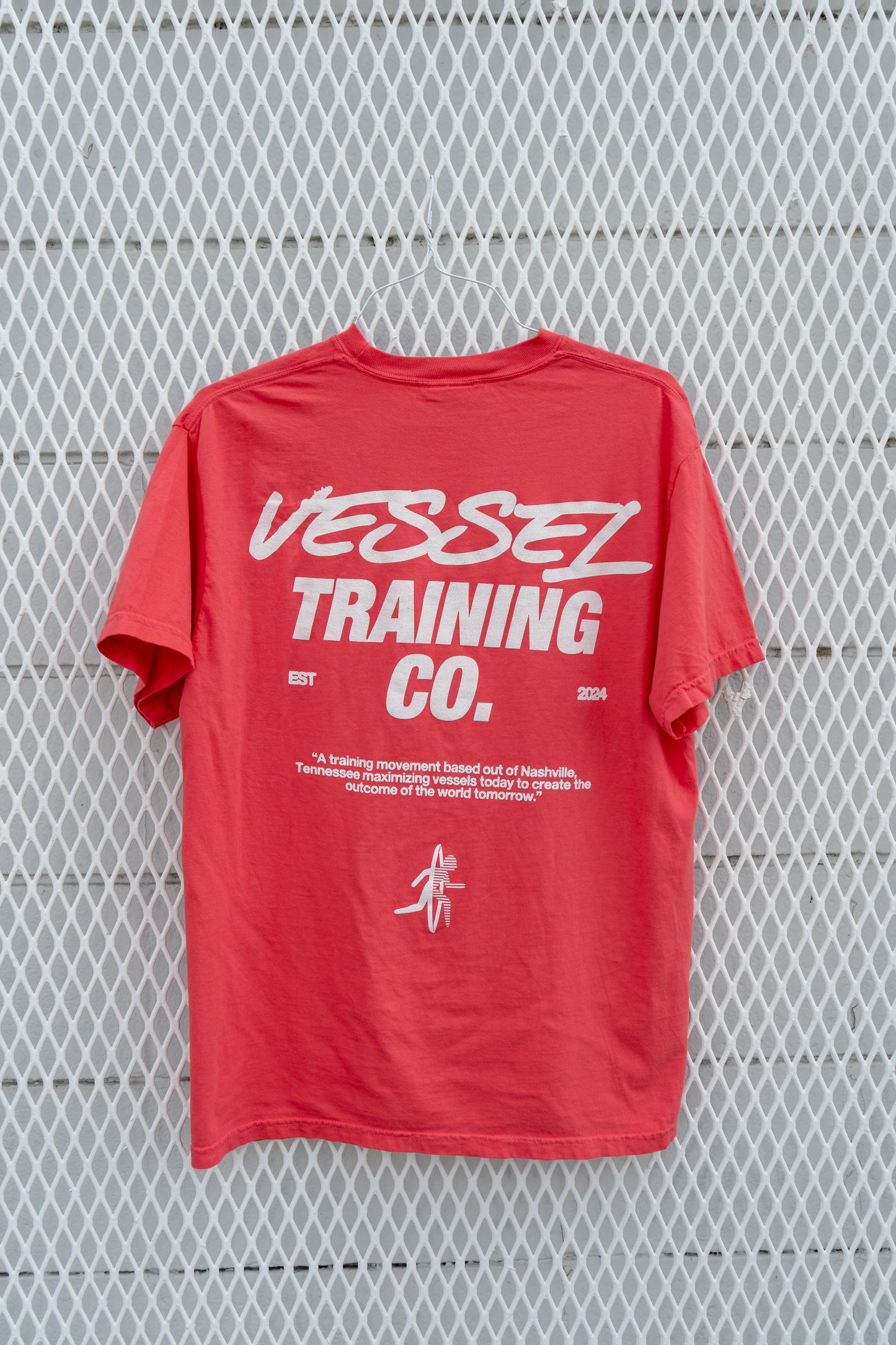 RED 2.0 SHIRT