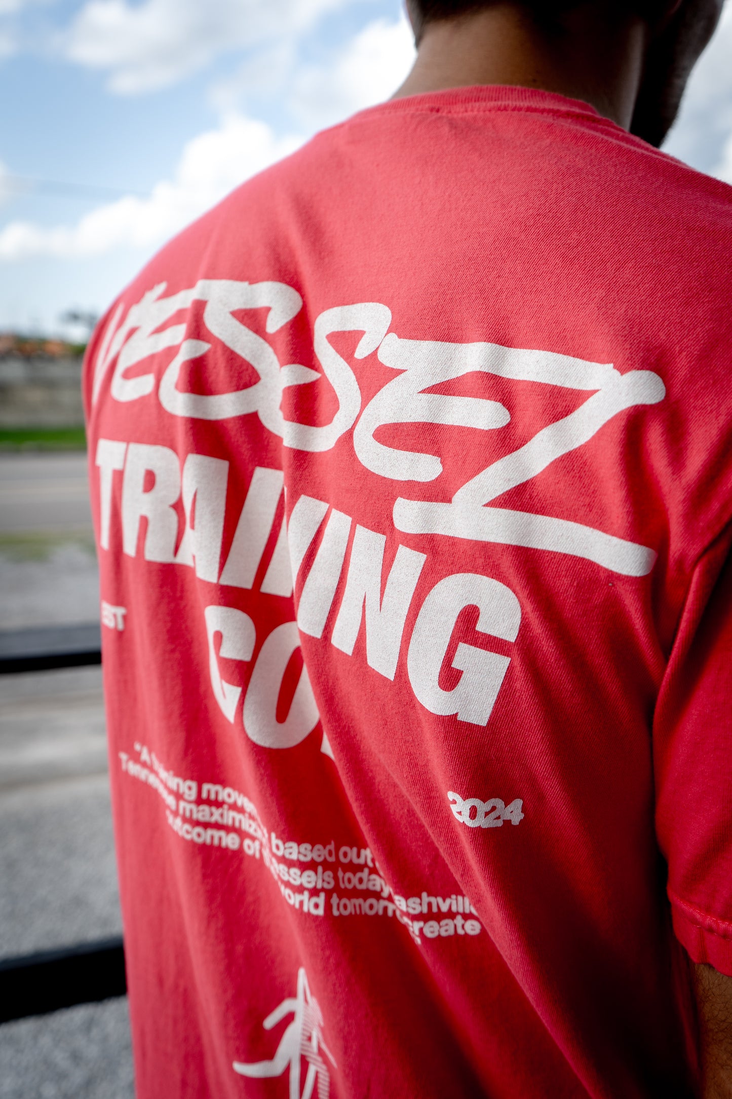 RED 2.0 SHIRT