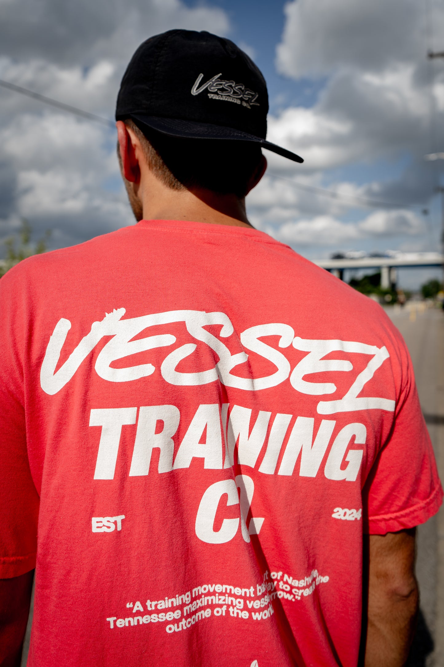 RED 2.0 SHIRT