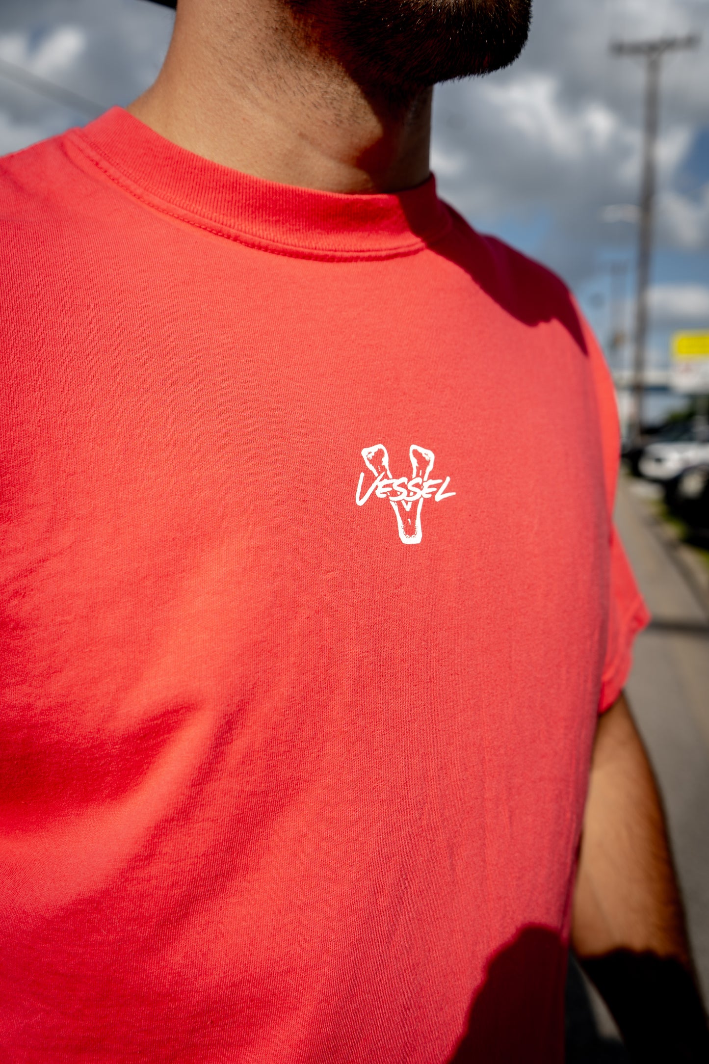 RED 2.0 SHIRT