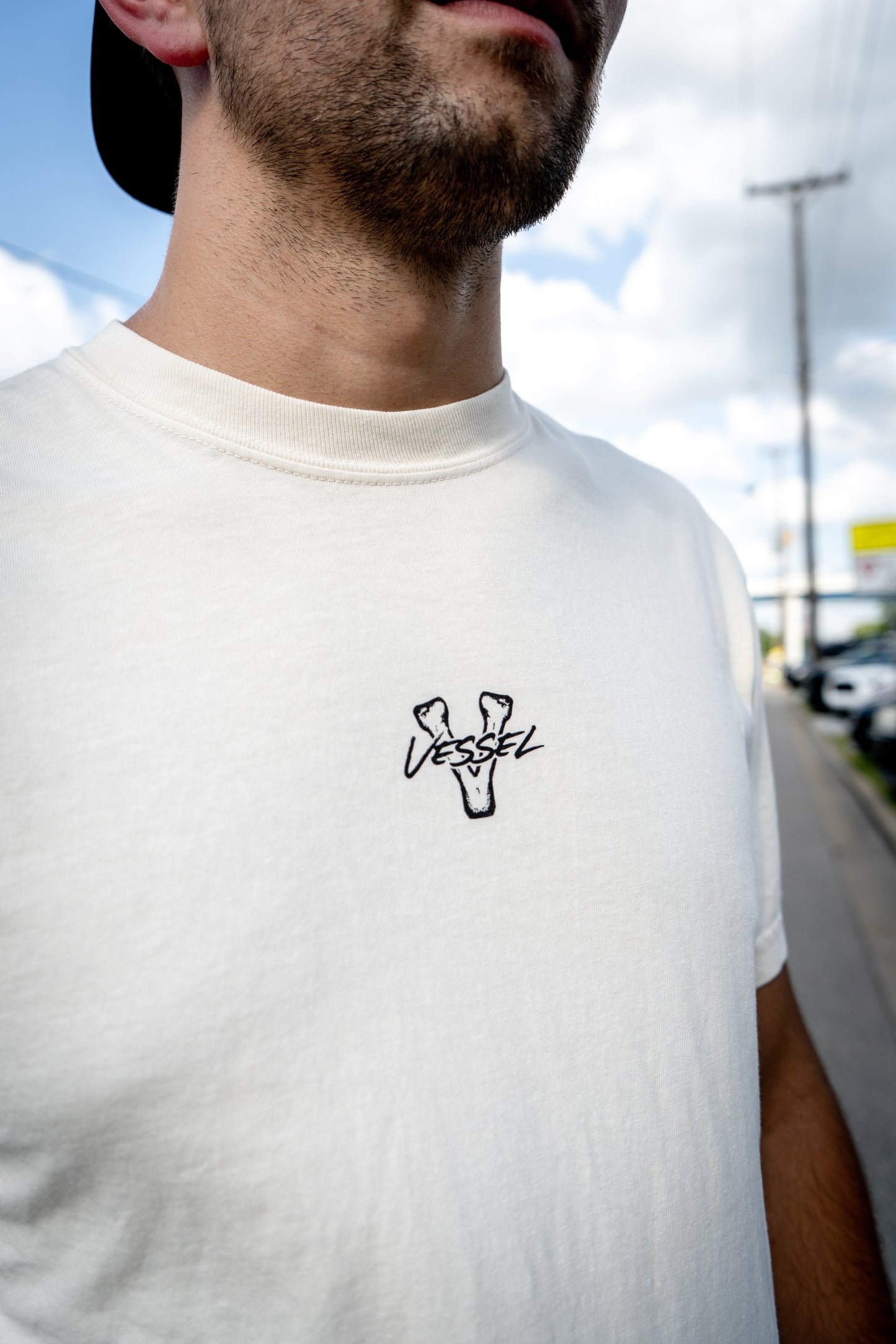 CREAM 2.0 SHIRT