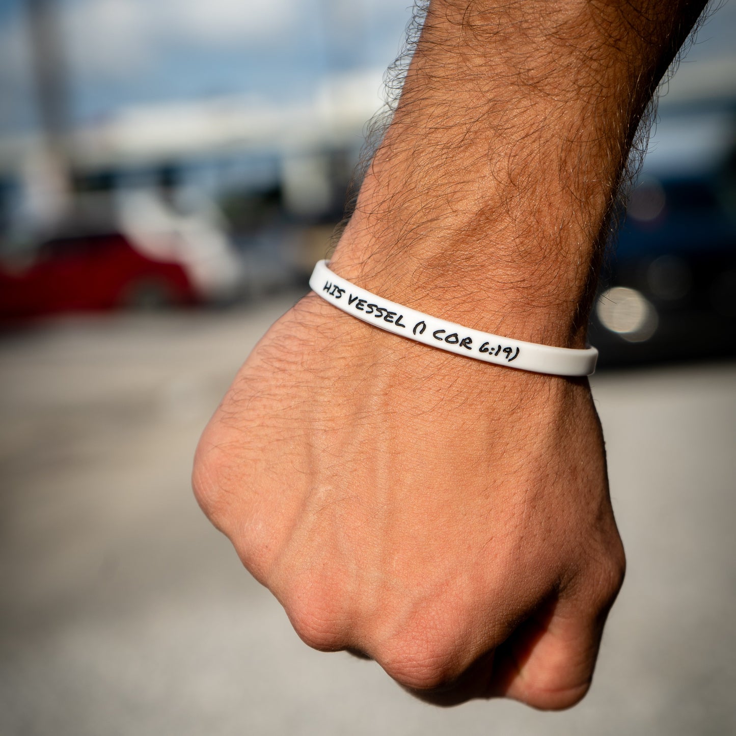Vessel Wristband