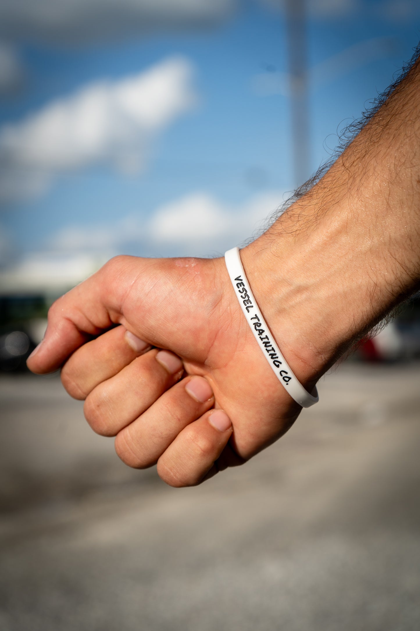 Vessel Wristband