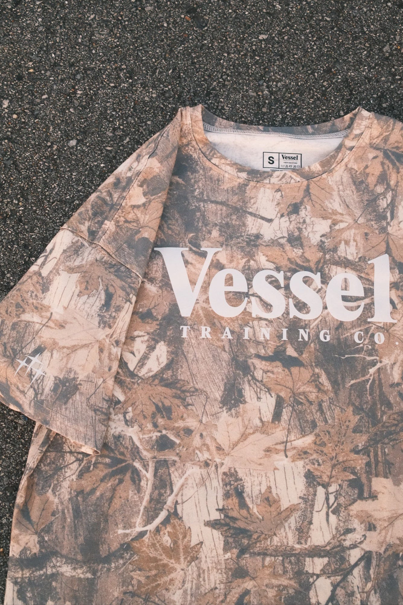CAMO SHIRT