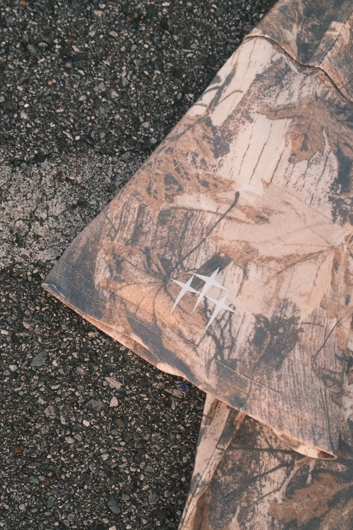 CAMO SHIRT