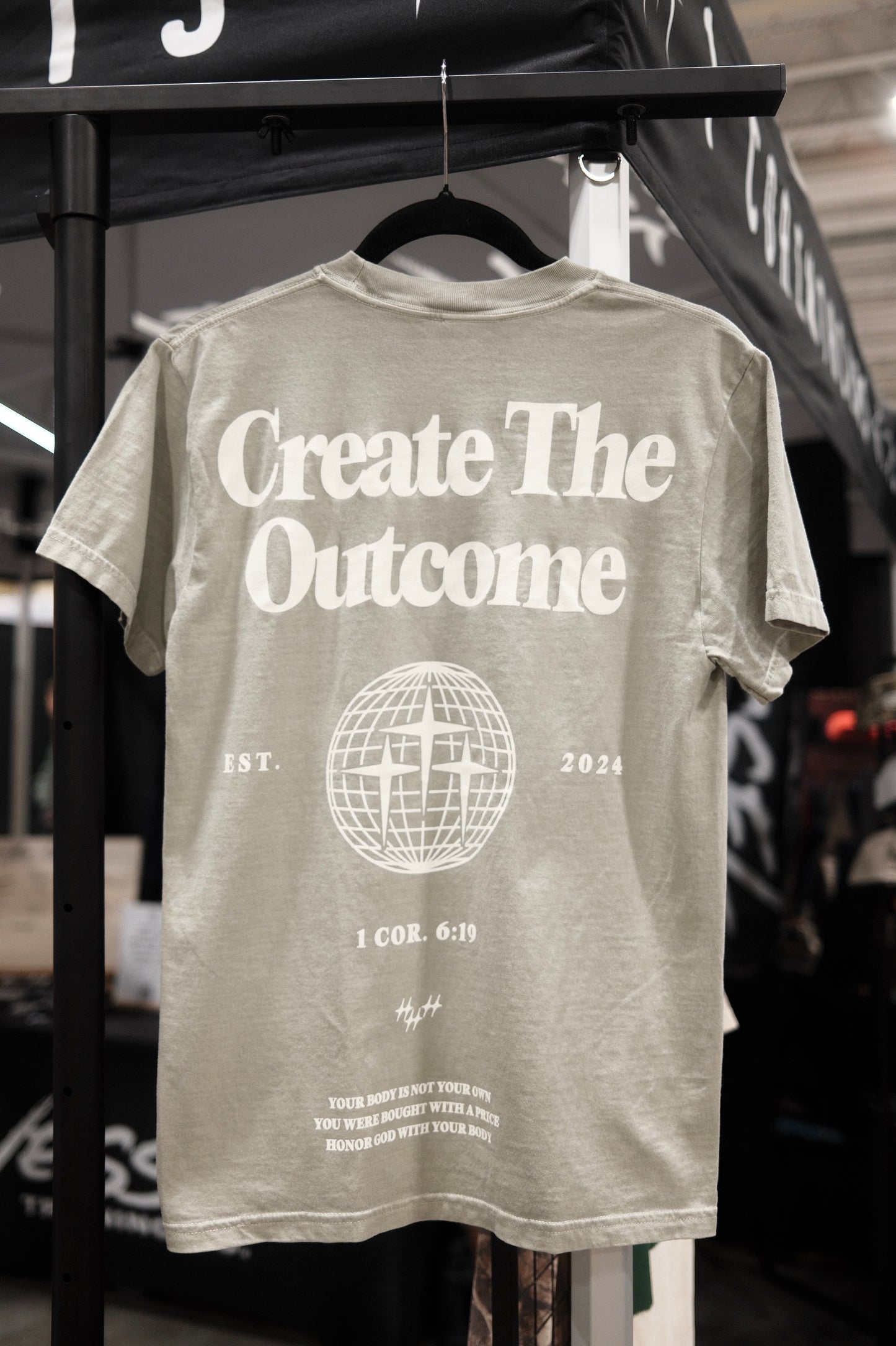 SANDSTONE VINTAGE SHIRT