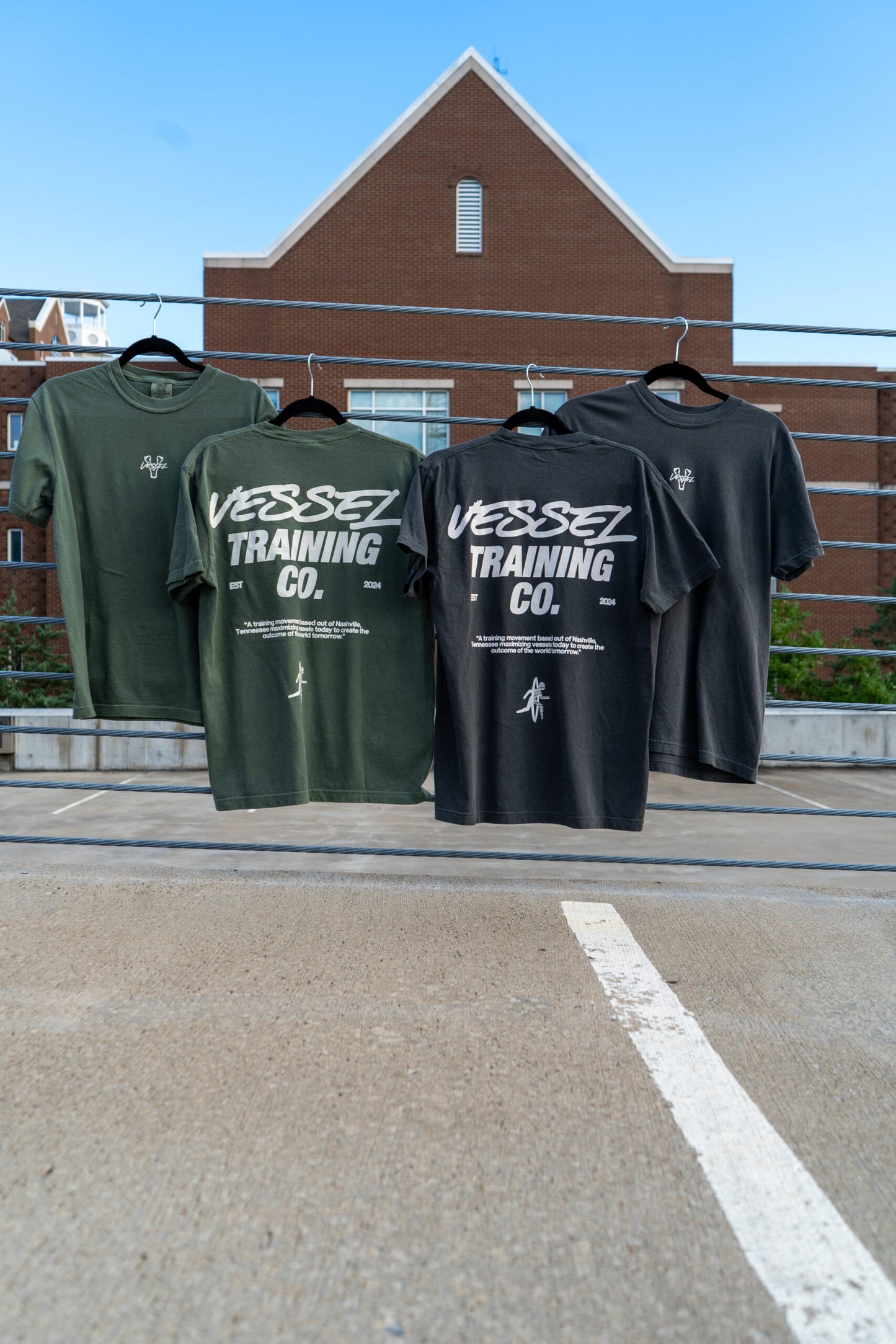 Charcoal 2.0 Shirt image 1