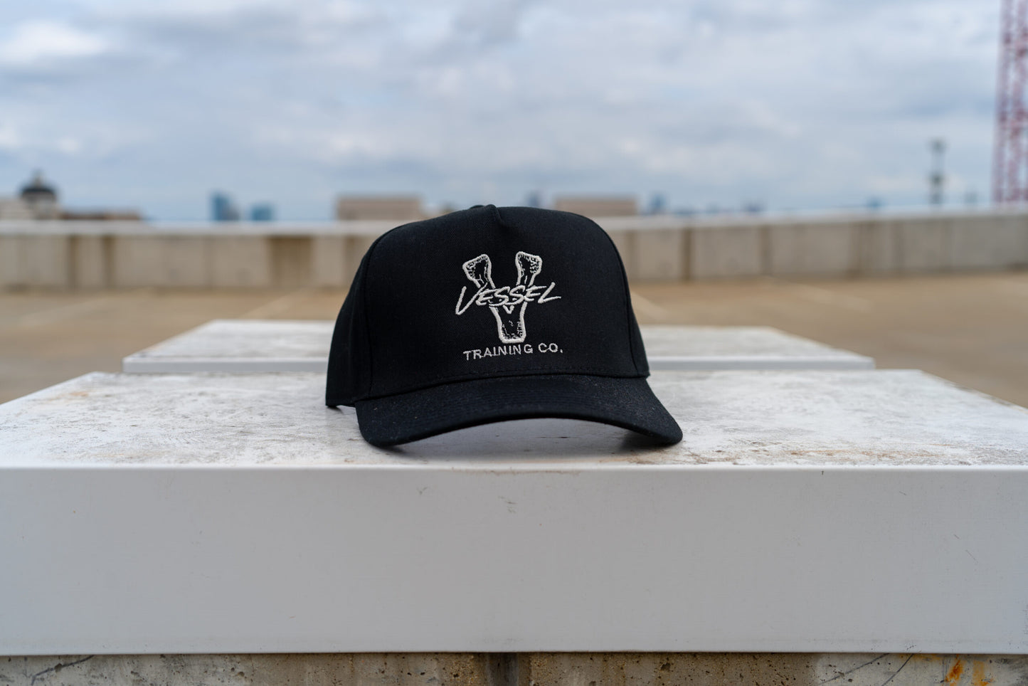 Vessel 2.0 Hat (Black/Black) image 0