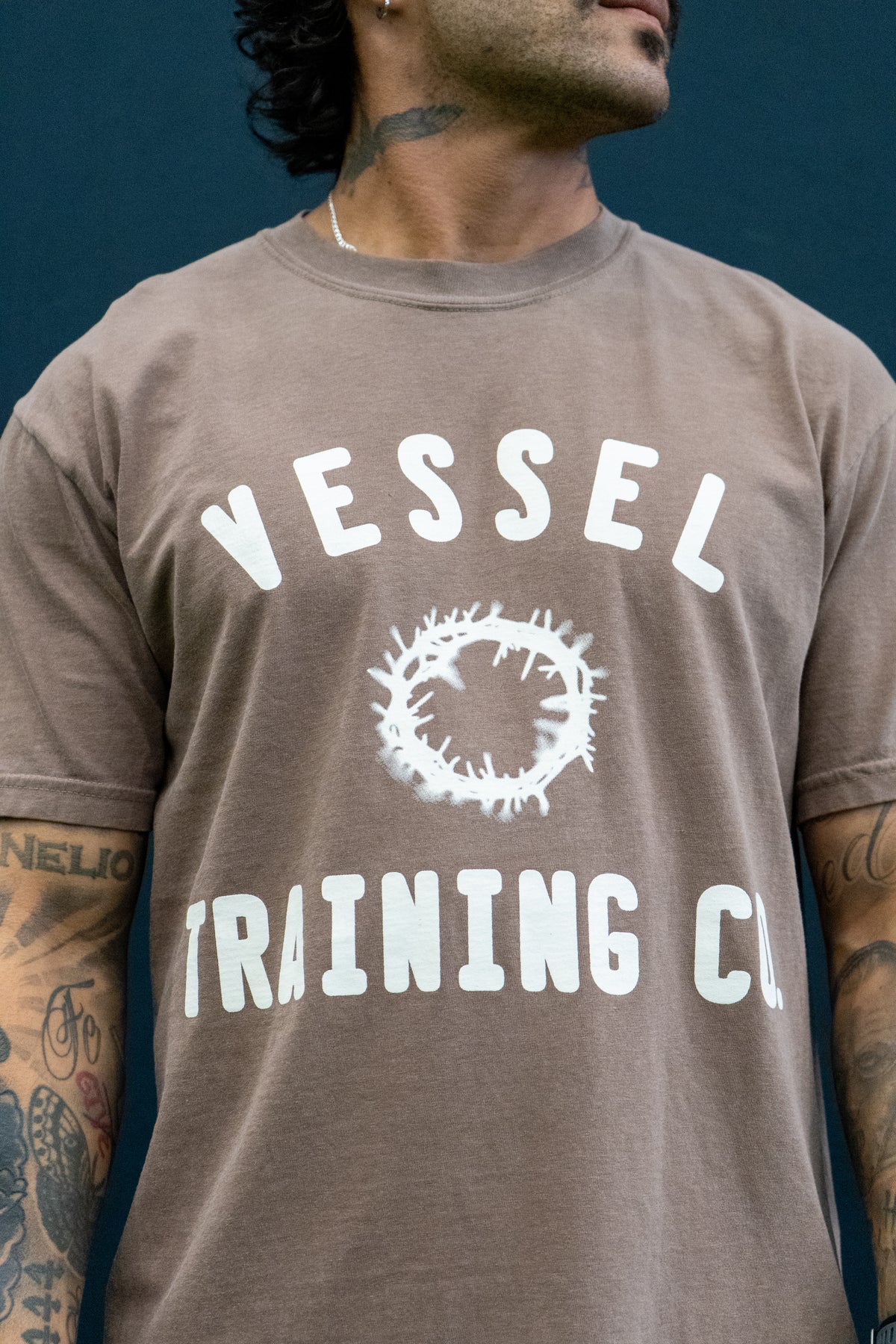ESPRESSO CROWN SHIRT
