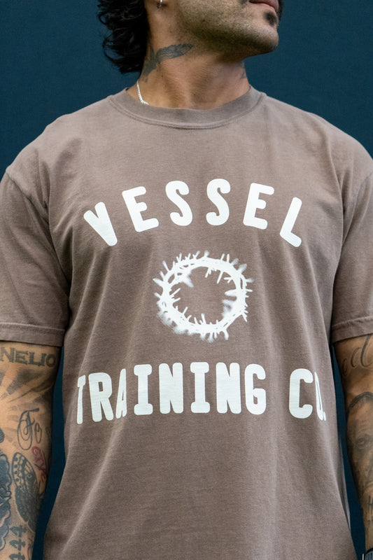 ESPRESSO CROWN SHIRT
