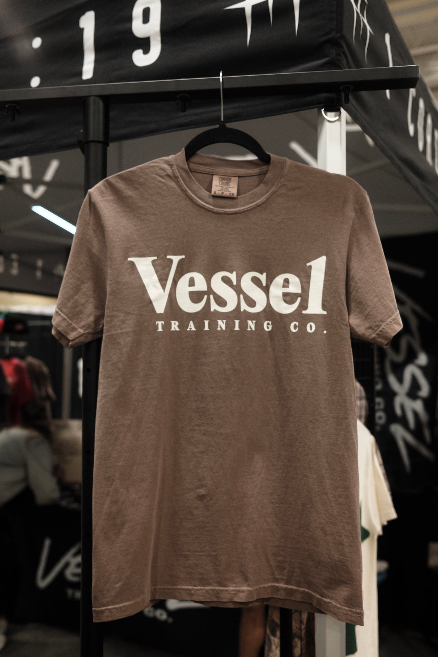 ESPRESSO VINTAGE SHIRT