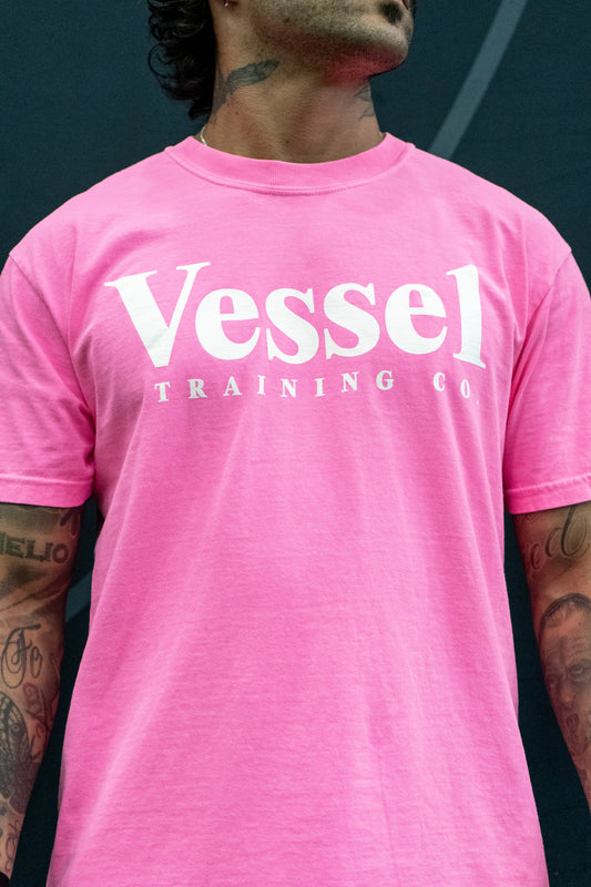 PINK VINTAGE SHIRT