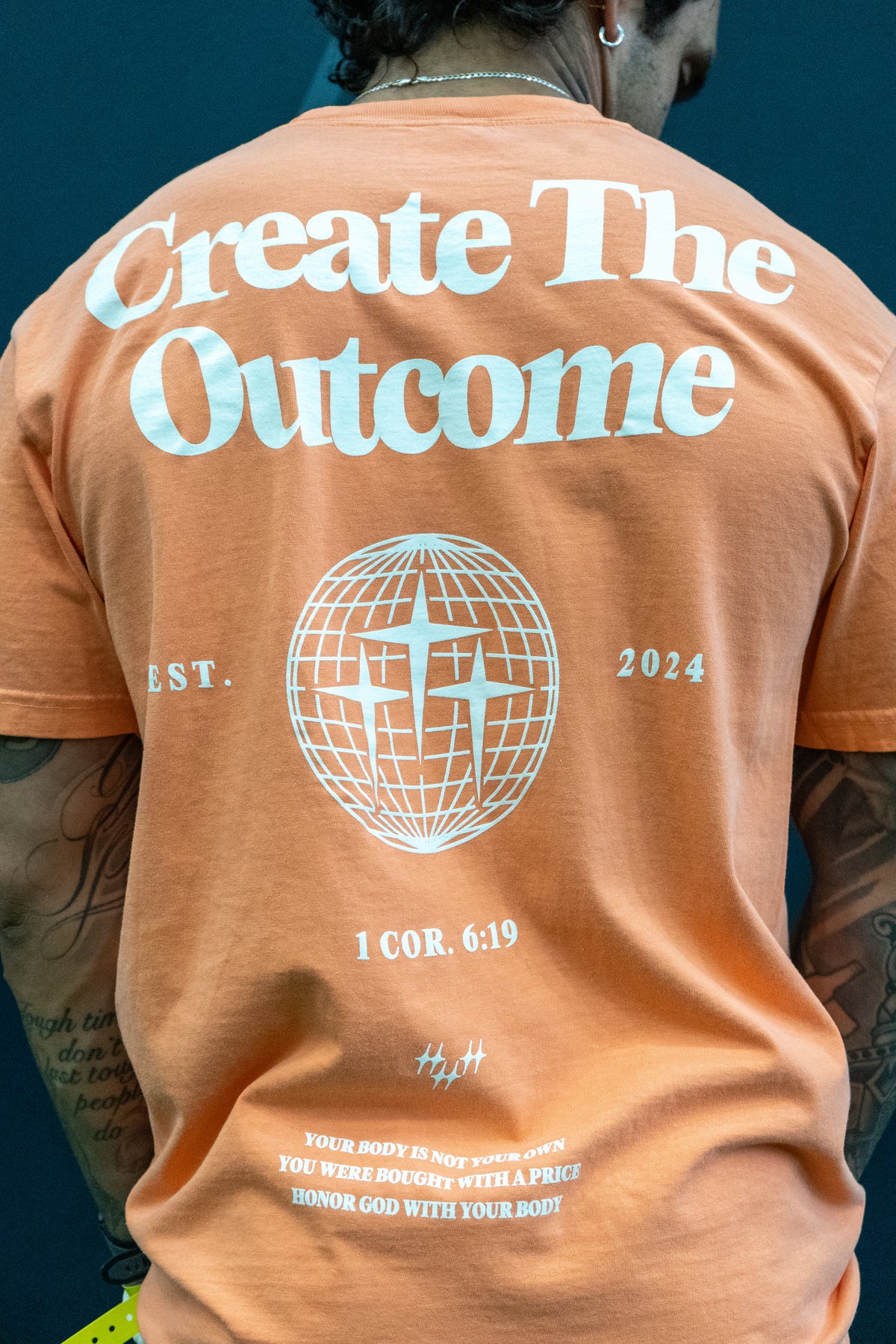 MELON VINTAGE SHIRT