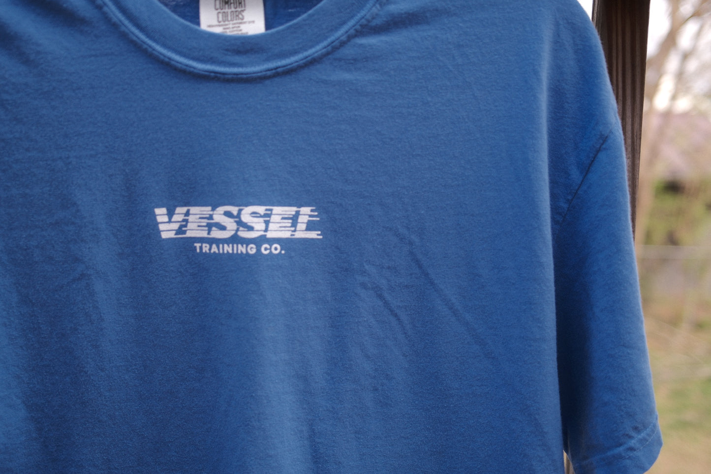 AQUA TRINITY SHIRT