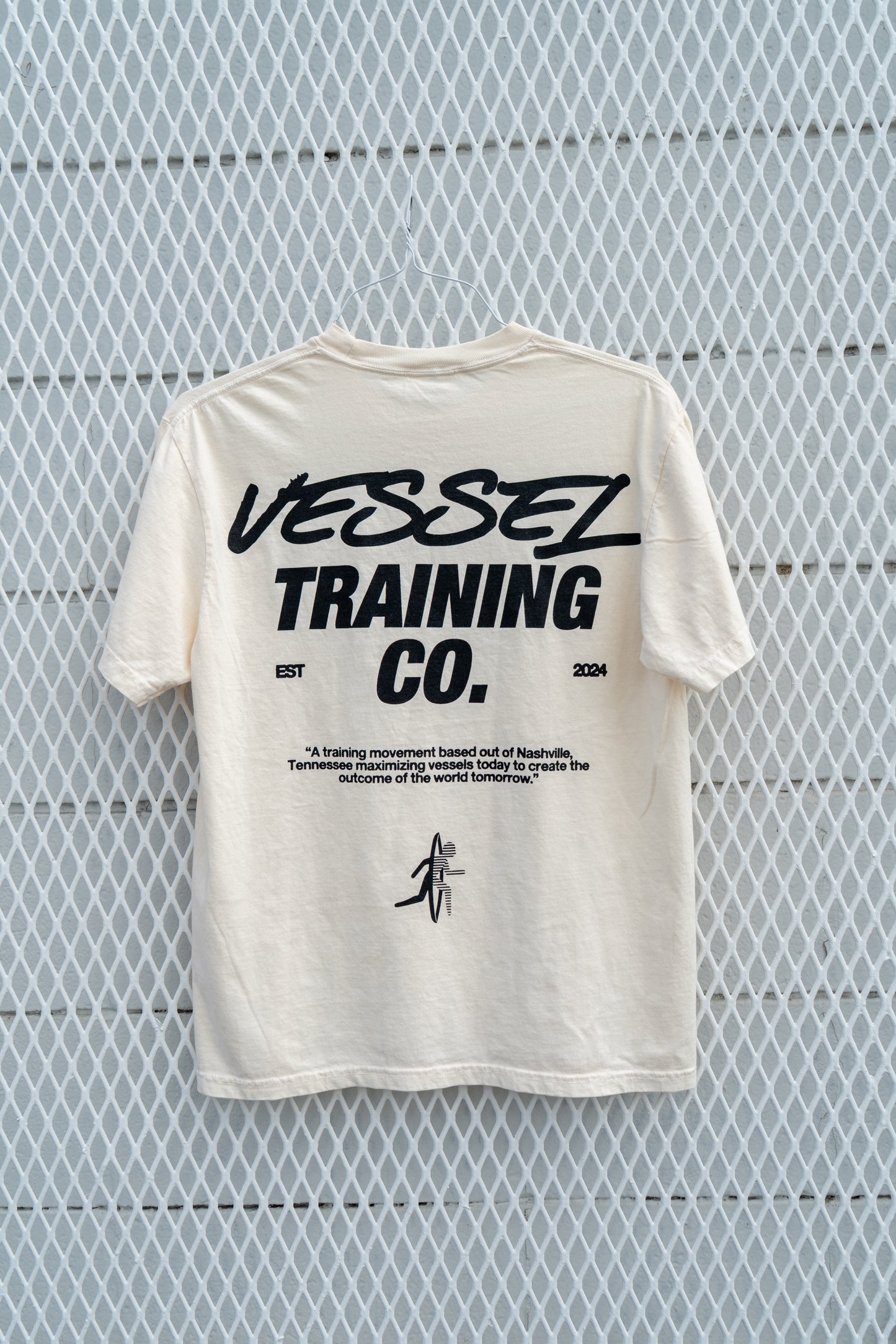 CREAM 2.0 SHIRT