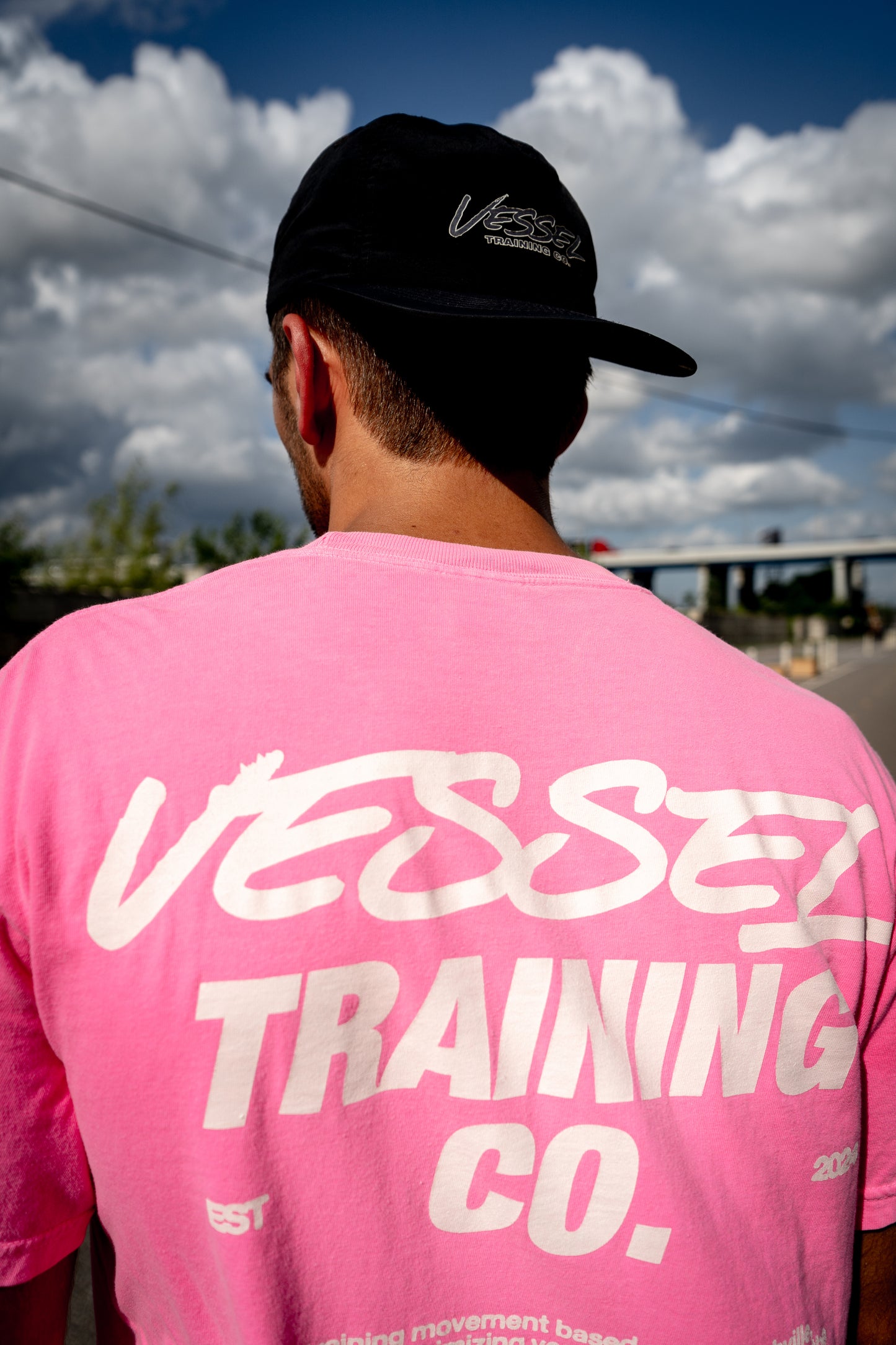 PINK 2.0 SHIRT