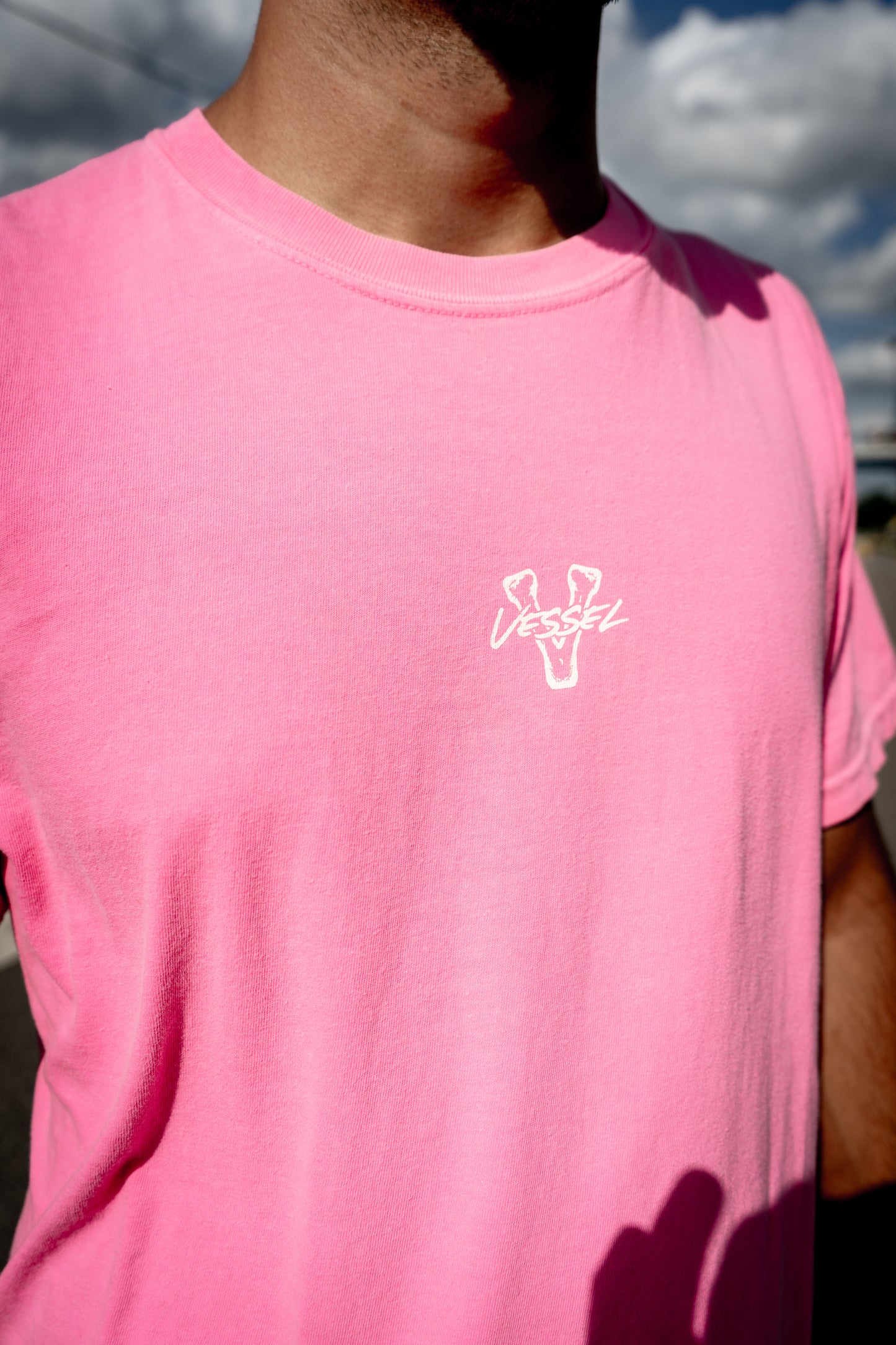 PINK 2.0 SHIRT