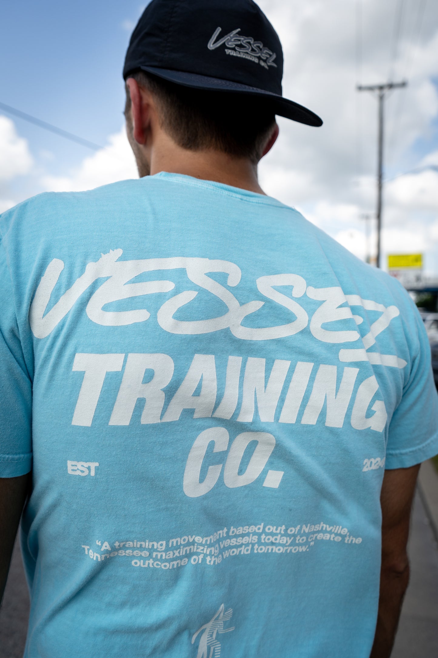AQUA 2.0 SHIRT