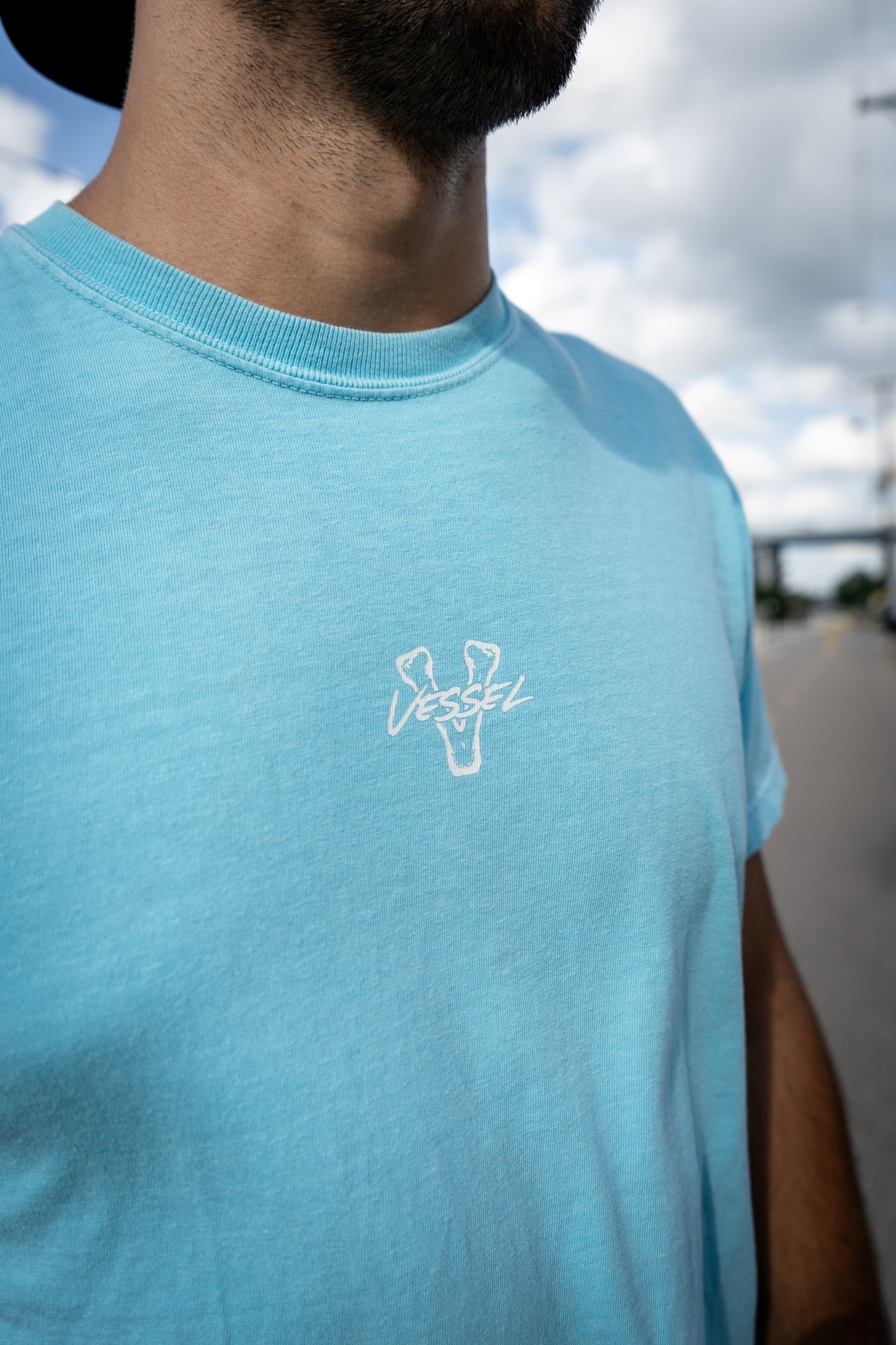 AQUA 2.0 SHIRT