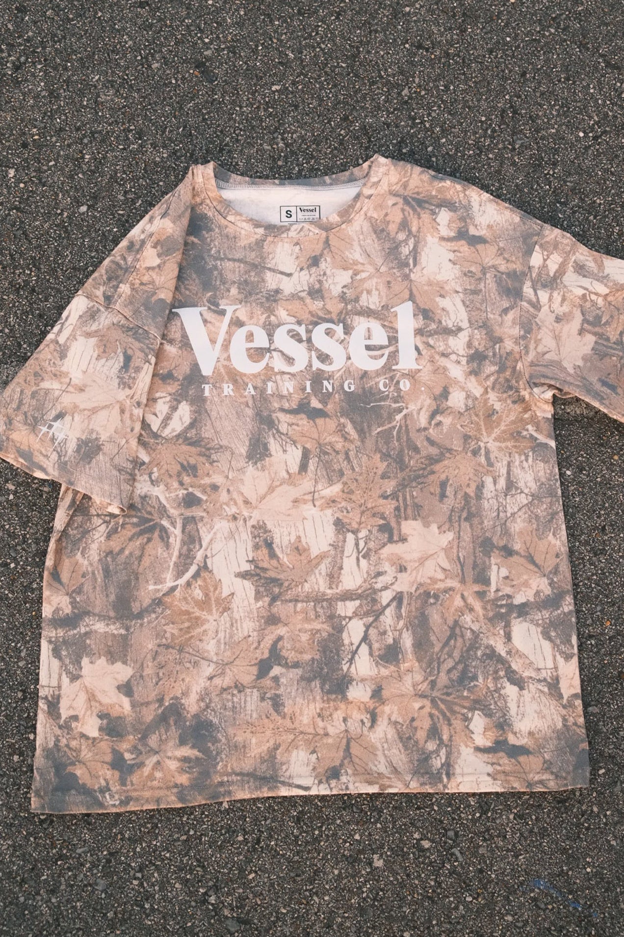 CAMO SHIRT