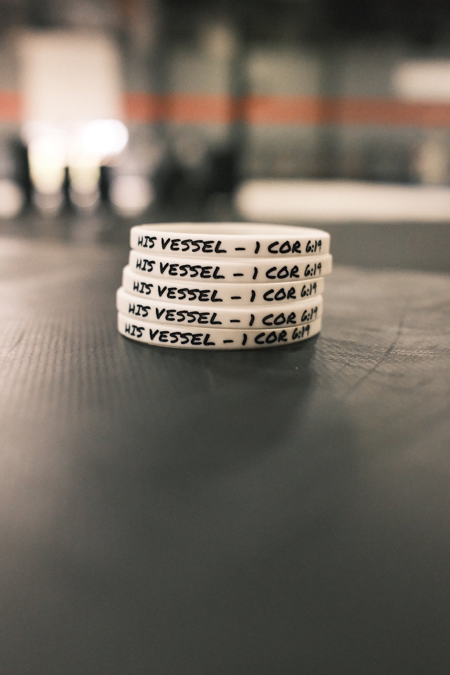Vessel Wristband (Pack of 5)