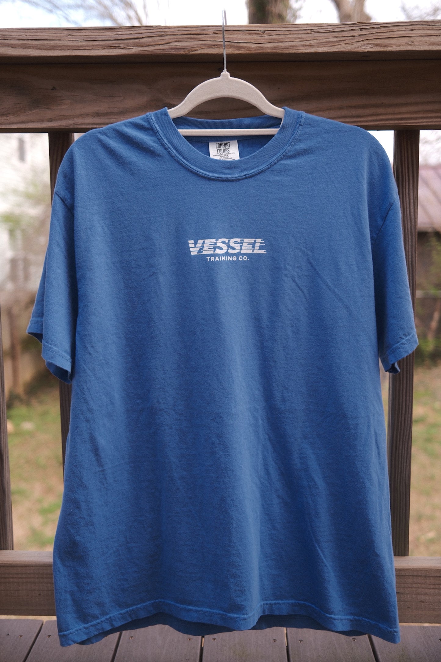 AQUA TRINITY SHIRT