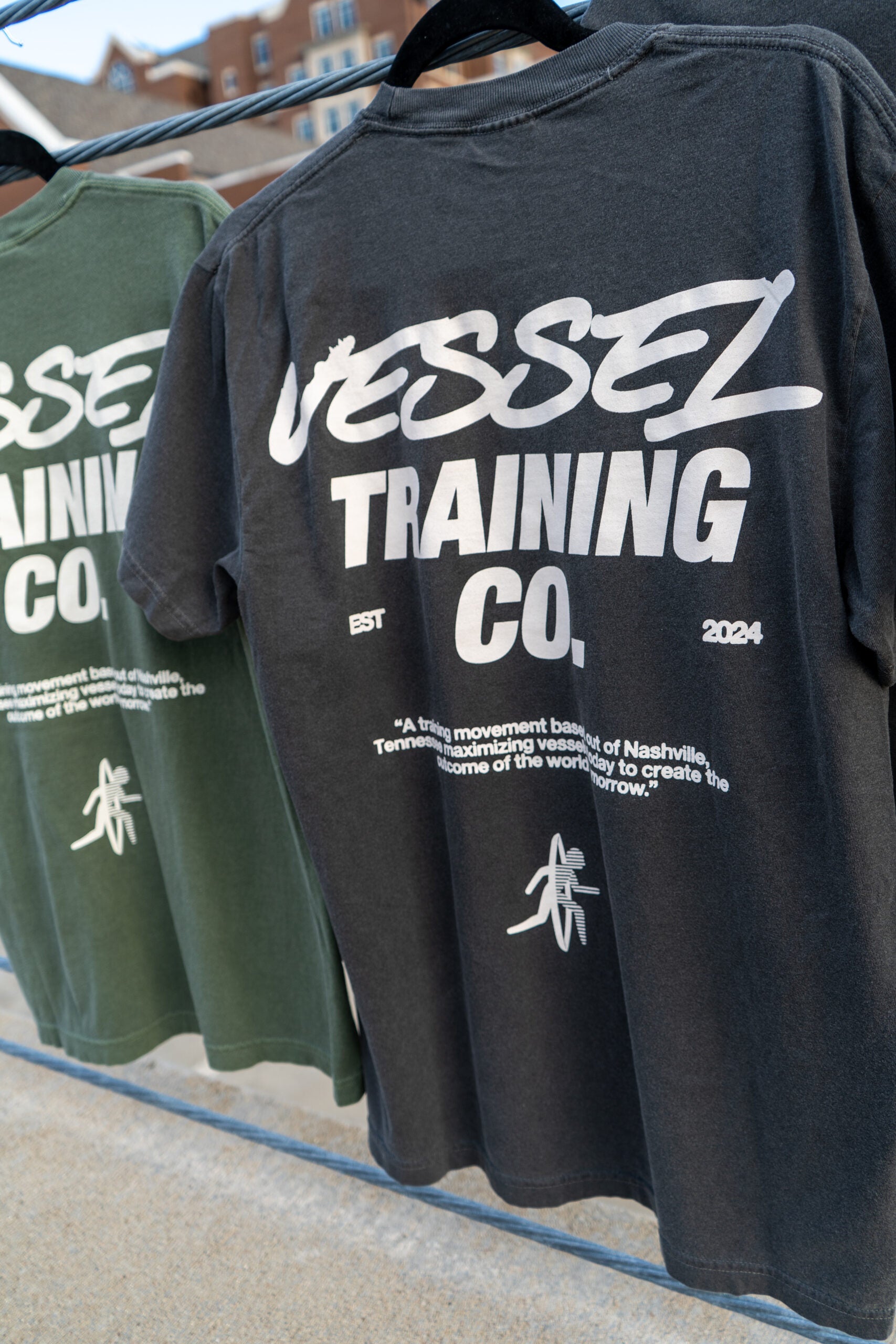 Charcoal 2.0 Shirt image 2