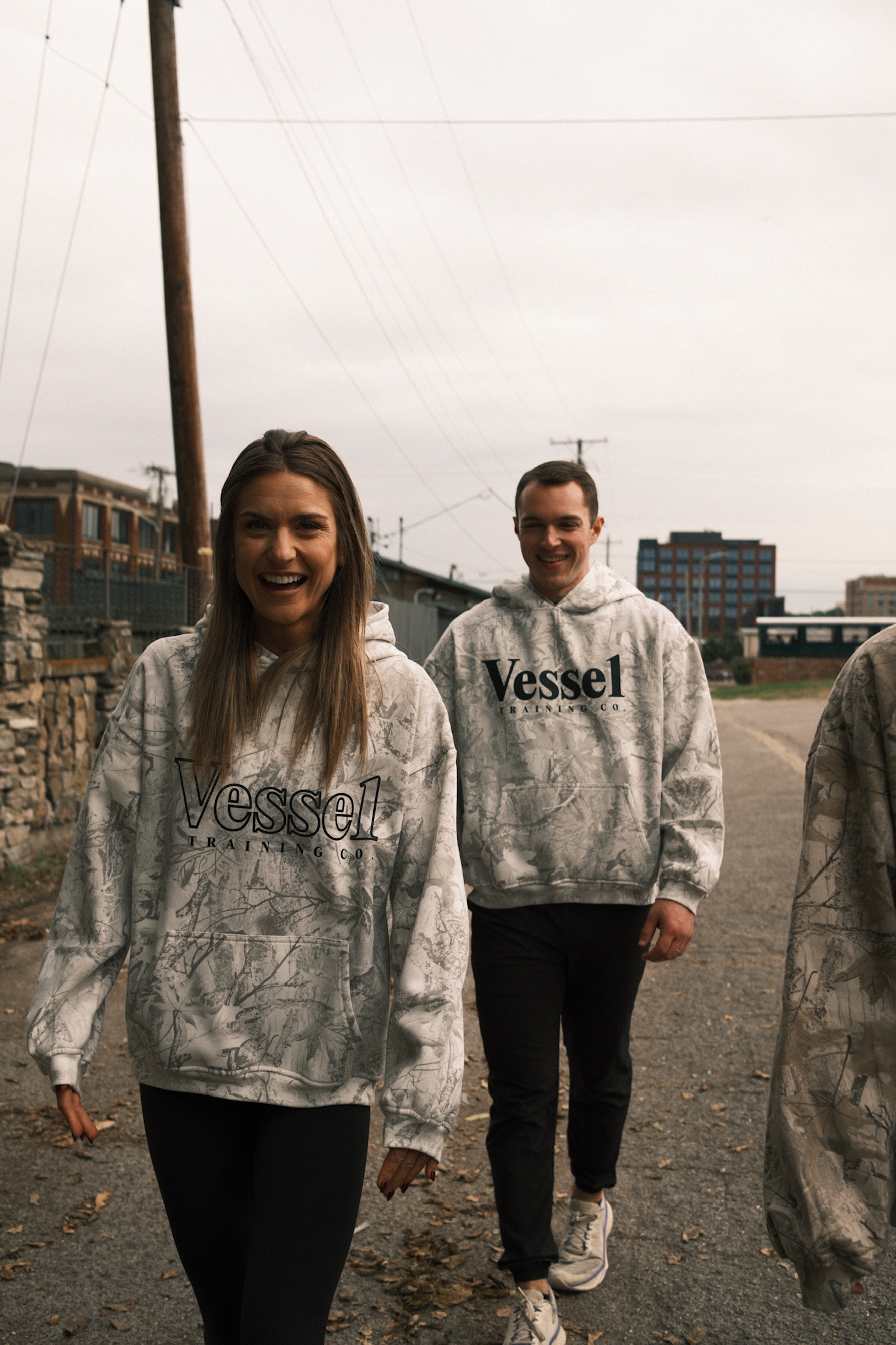 Vessel community