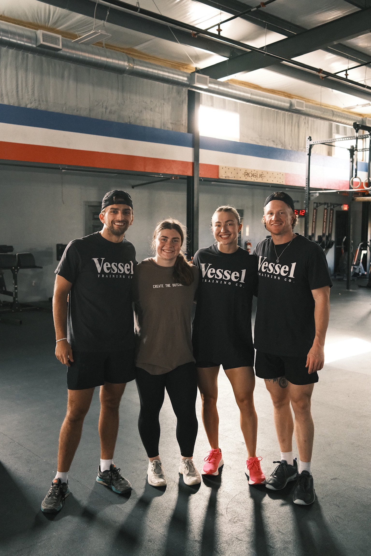 Vessel community