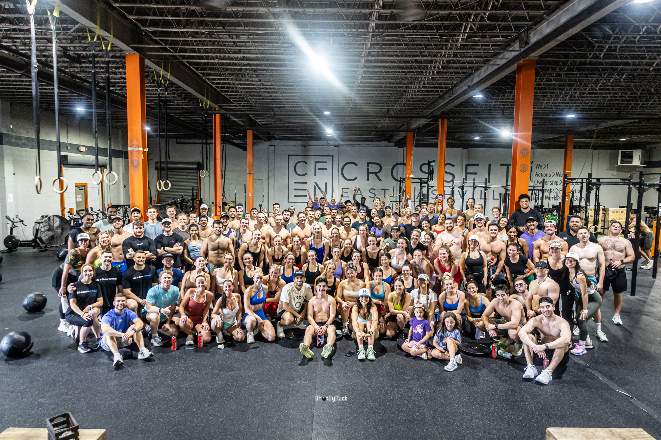 Vessel community