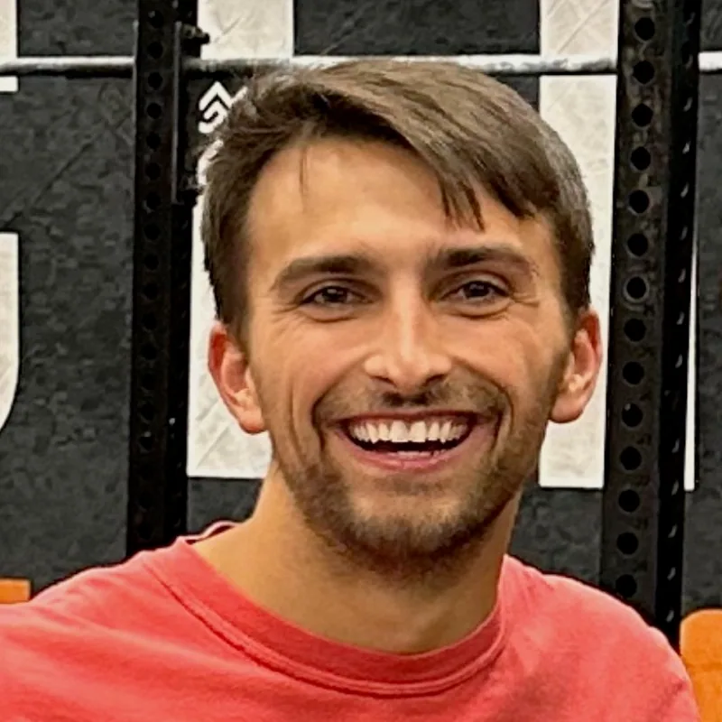 Graham Popadic, co-founder of Vessel Training Co.