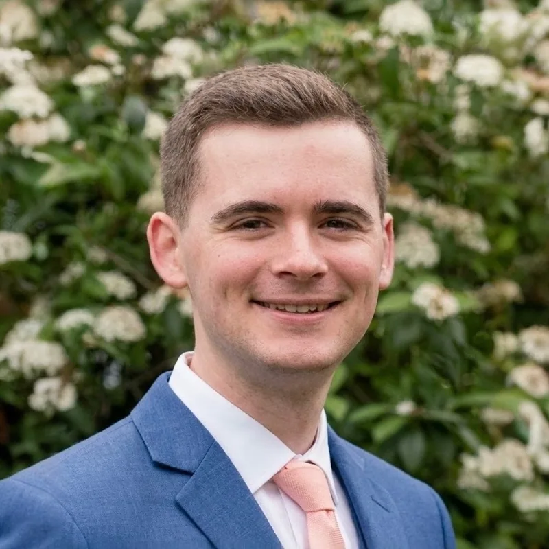 Matthew Welling, developer at Vessel Training Co.