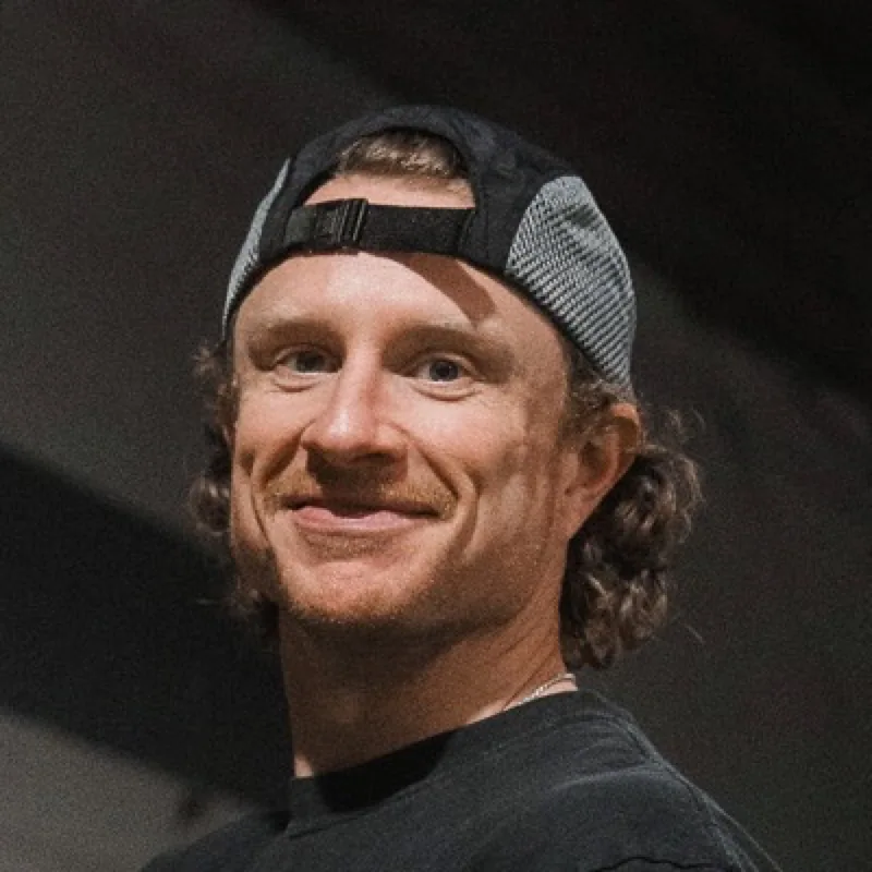 Spencer Grubbs, co-founder of Vessel Training Co.