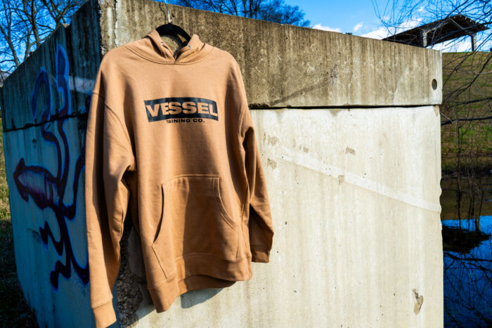 Sand Limited Edition Hoodie (Worded Logo)