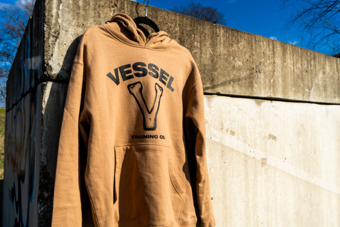 Sand Limited Edition Hoodie (OG Logo)