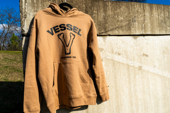 Sand Limited Edition Hoodie (OG Logo) - Image 4