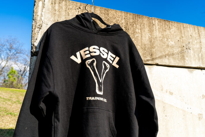 Black Limited Edition Hoodie (OG Logo) - Image 5