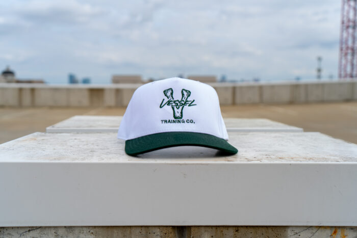 Vessel 2.0 Hat (Green/Green)