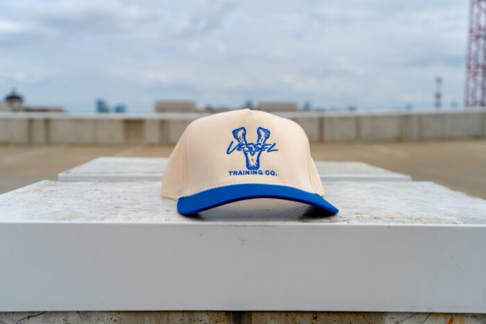 Vessel 2.0 Hat (Blue/Blue)