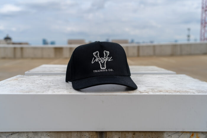 Vessel 2.0 Hat (Black/Black)